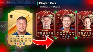 How to unlock Red FUT Champions Cards in EA FC 24 [upl. by Drofhsa]