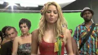 Shakira  WAKA WAKA  PREVIEW VIDEO OFFICIAL [upl. by Baras]