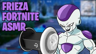 Frieza Fortnite ASMR Soft Spoken Affirmation Scratching Gunshots Swearing [upl. by Loughlin]