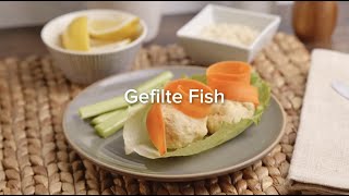 How to Cook Gefilte Fish – Step by Step Gefilte Recipe  Big Y Dig In amp Do It [upl. by Euqinot]