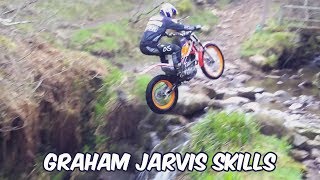 GRAHAM JARVIS TRAINING SKILLS [upl. by Fiorenza300]