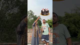 Delicious Cake Milkshake 😋shorts ytshorts youtubeshorts [upl. by Robbie]