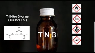 Preparation of Tri Nitroglycerin  Finally a video on Tri Nitroglycerin or Nitroglycerin [upl. by Ramyaj]