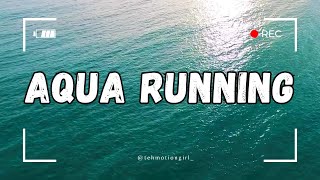 Comment Réathlétiser son GENOU pour reprendre la course à pied  TUTO AQUA RUNNING  GUIDE COMPLET [upl. by Suryc]