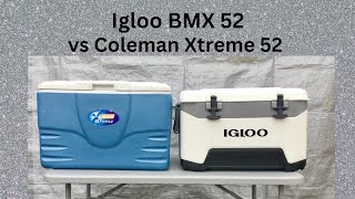 Igloo BMX 52 Ice Cooler [upl. by Stetson]