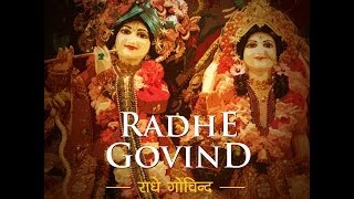 Radha Kripa Kataksha Stotra Shri Krishna Shlokas [upl. by Nyrak35]