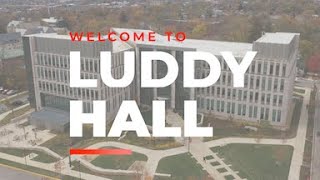 Luddy Hall Tour [upl. by Chansoo]