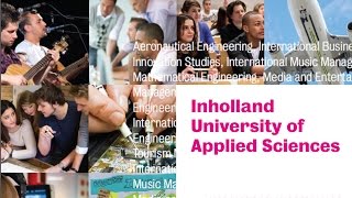 Inholland University of Applied Sciences [upl. by Kai210]