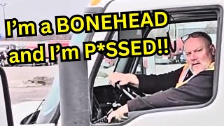 BONEHEADS EXPOSED  Bonehead Truckers [upl. by Aicelf745]