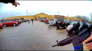 Minnesota Walmart Shooter Got Released amp Then Did It Again [upl. by Elyad]