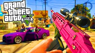 GTA 5 Gameplay Online quotNEXT GEN HYPEquot  Grand Theft Auto V PS4 Xbox One [upl. by Matlick]