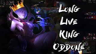 Long Live King Oddone [upl. by Attenaz72]