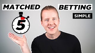 Matched Betting Explained In 5 Minutes Profit Accumulator [upl. by Peednam]