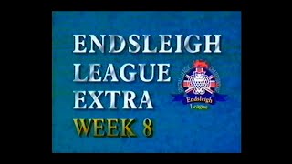 Endsleigh League Extra  01 October 1995 [upl. by Ahsineb]