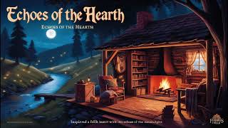 Echoes of the Hearth ‐ Folk 2024 [upl. by Ahseuqram]