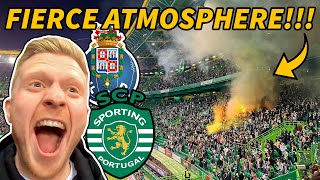 Highlights  Resumo Sporting 12 FC Porto Liga 2223 20 [upl. by Bierman940]