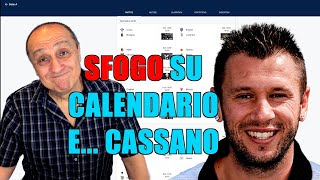 CALENDARIO E…CASSANO… Ci eri mancato [upl. by Allen]