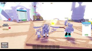 Compre la primera Contenders hydria en roblox [upl. by Rasla]