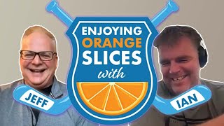 Enjoying Orange Slices with Jeff amp Ian ep136 [upl. by Mcclenaghan]