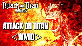 Attack on Titan OST WMID「ətˈæk 0N tάɪtn」Hiroyuki SAWANO Cover [upl. by Eyeleen]