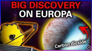 JWST CO2 Discovery on Europa  Fullmetal Exoplanet  Lunar Starship Engine Test [upl. by Abbotson240]