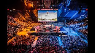 Paris Aftermovie  2017 Summer EU LCS Finals [upl. by Aleinad]