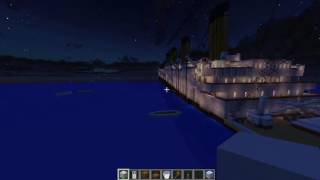 Cronos Live  TitanicUntergang und BritannicFilm [upl. by Leod]