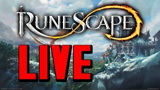 Unveiling Legends Epic RuneScape 3 Questing Journey LIVE [upl. by Oreste]