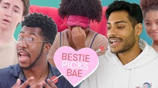 Bestie Picks Bae 5 A Best Friend Betrayal [upl. by Htiduj]