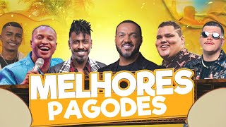 MELHORES PAGODES 2023 ⭐ TOP PAGODE 2023 ❤️ [upl. by Llyrehc]