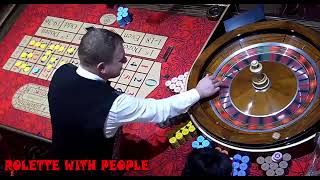 🔴LIVE ROULETTE🚨FULL WINS Huge Real Win💲49900Bet💰Hot Play Exclusively on Monday✅20240205 [upl. by Esertap]