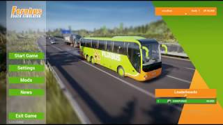 How to fix fernbus simulator save issue and unlock map CODEPUNKS [upl. by Annekim]