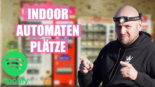 50 Indoorstellplätze für Automaten Onkel Kramer Podcast [upl. by Ronalda541]