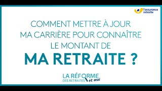 Réforme des retraites  les nouvelles situations qui comptent pour la retraite [upl. by Mariellen285]