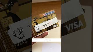 HDFC Easy Shop Business Debit Card [upl. by Cynth606]