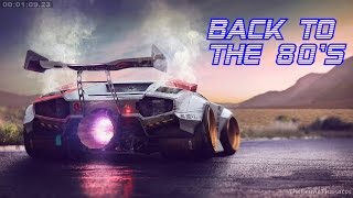 Back To The 80s  Best of Synthwave And Retro Electro Music Mix for 2 Hours  Vol 5 [upl. by Akire]