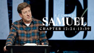 Verse by Verse Teaching  2 Samuel 12241339  Gary Hamrick [upl. by Eelirol]