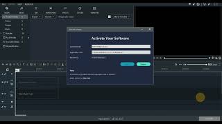 Remove Watermark in Windows Movie Maker StepbyStep Tutorial [upl. by Ardnasac363]