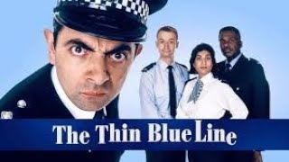 The Thin Blue Line s1 e4 Rag Week [upl. by Eladal]