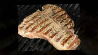 How to cook tbone steak [upl. by Elbam]