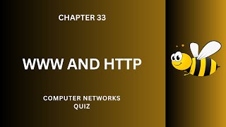 WWW amp HTTP Quiz Questions Answers PDF  WWW amp HTTP Ch 33 Class 912 Online Quiz  Free Download Apps [upl. by Hilde]