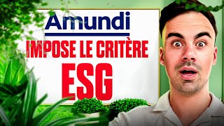 AMUNDI change 7 ETF PEA  comment réagir  PE500 EM [upl. by Sanjiv]