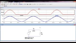 Tutorial 1  Introdução ao LTSpice IV [upl. by Rikki]