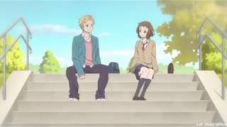 我们的爱总是只有10厘米 Itsudatte Bokura no Koi wa 10 cm Datta AMV How to save a life [upl. by Ilarrold]