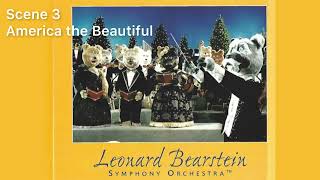 Leonard Bearstien Symphony Orchestra Original Soundtrack “America the Beautiful” Scene 3 Alternate [upl. by Agon]