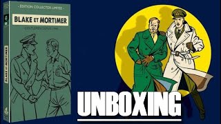 BLAKE ET MORTIMER EDITION COLLECTOR DVD [upl. by Binni754]