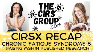 Is Chronic Fatigue Syndrome untreatable Not if you look at CIRS research CIRSx 2024 recap [upl. by Ayotnom]