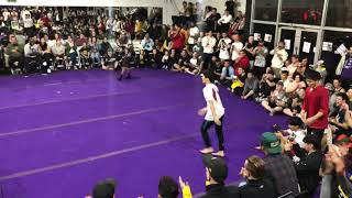 JAM Gathering 20191v1 Shosei Iwamoto vs Mason Bumba [upl. by Thorndike]