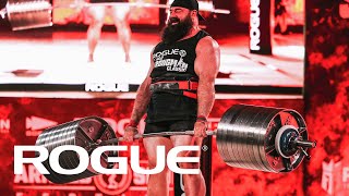 2023 Arnold Strongman Classic  Full Competition Recap [upl. by Rodgiva157]