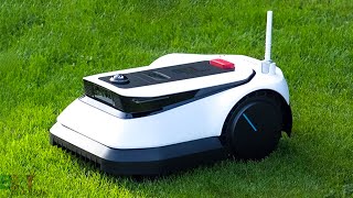 5 Best Robotic Lawn Mowers You Can Buy In 2023 [upl. by Waldack]